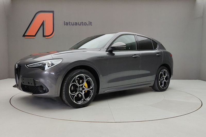 STELVIO 2.2 TD 210CV T VELOCE Q4 AT8